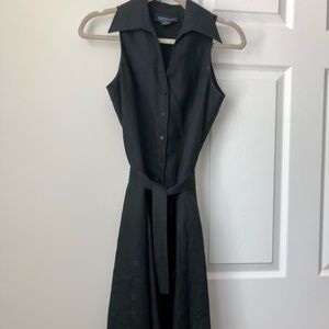 Jones New York Signature Petites Linen Dress
